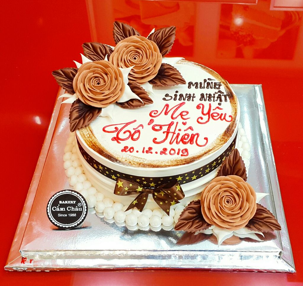 Bánh Người Lớn 1