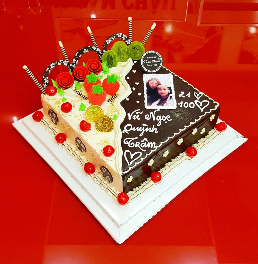 Bánh Người Lớn 1