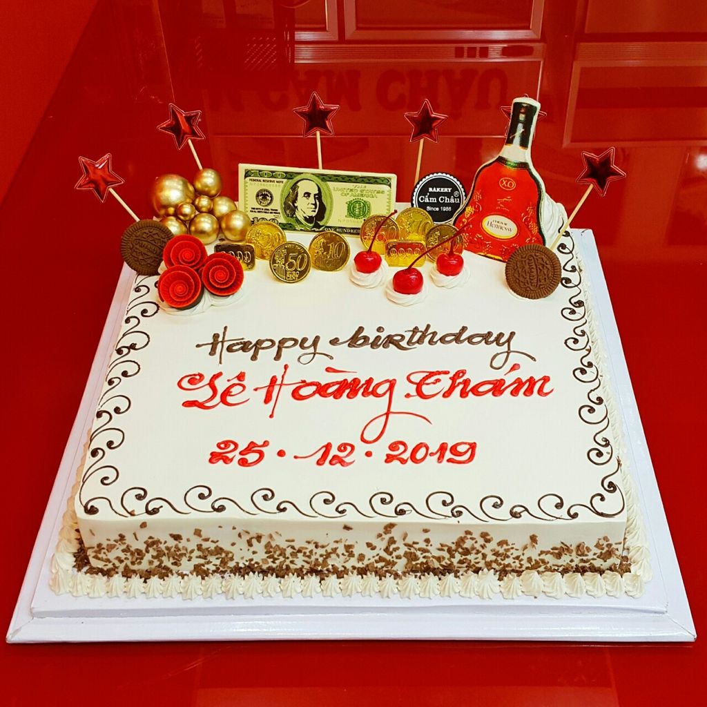 Bánh Người Lớn 1