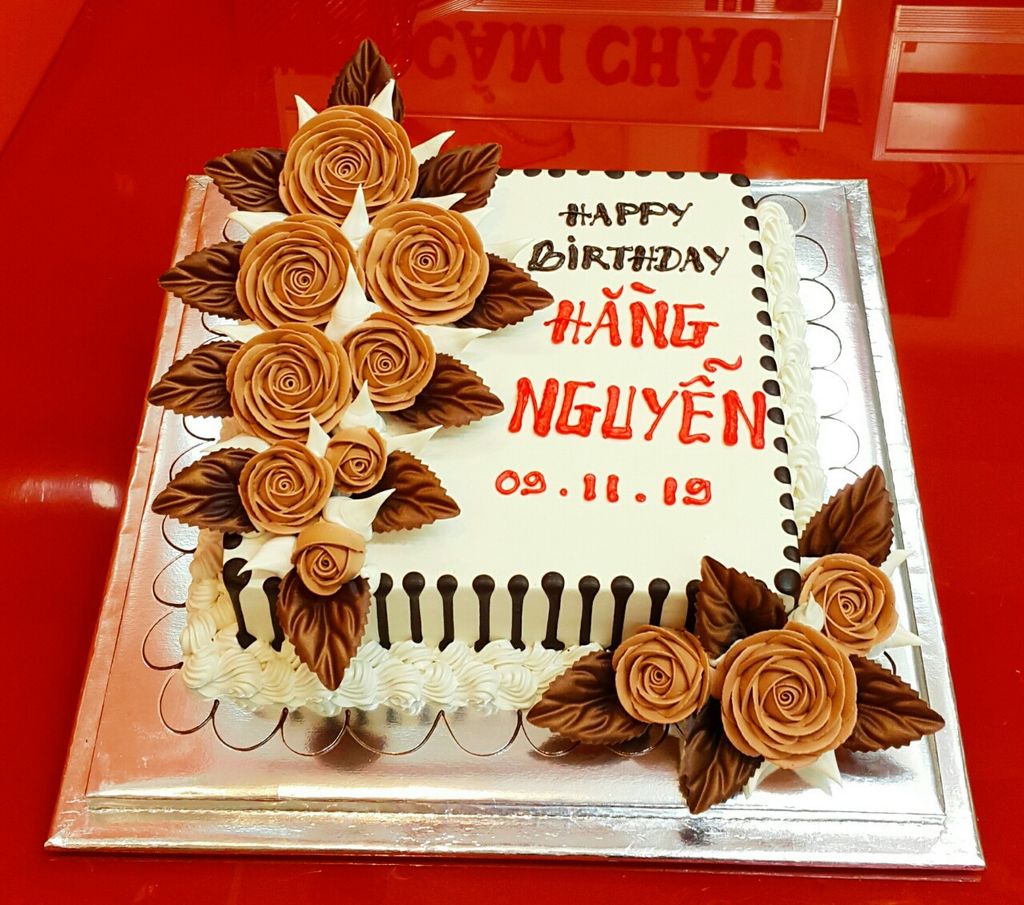 Bánh Người Lớn 1