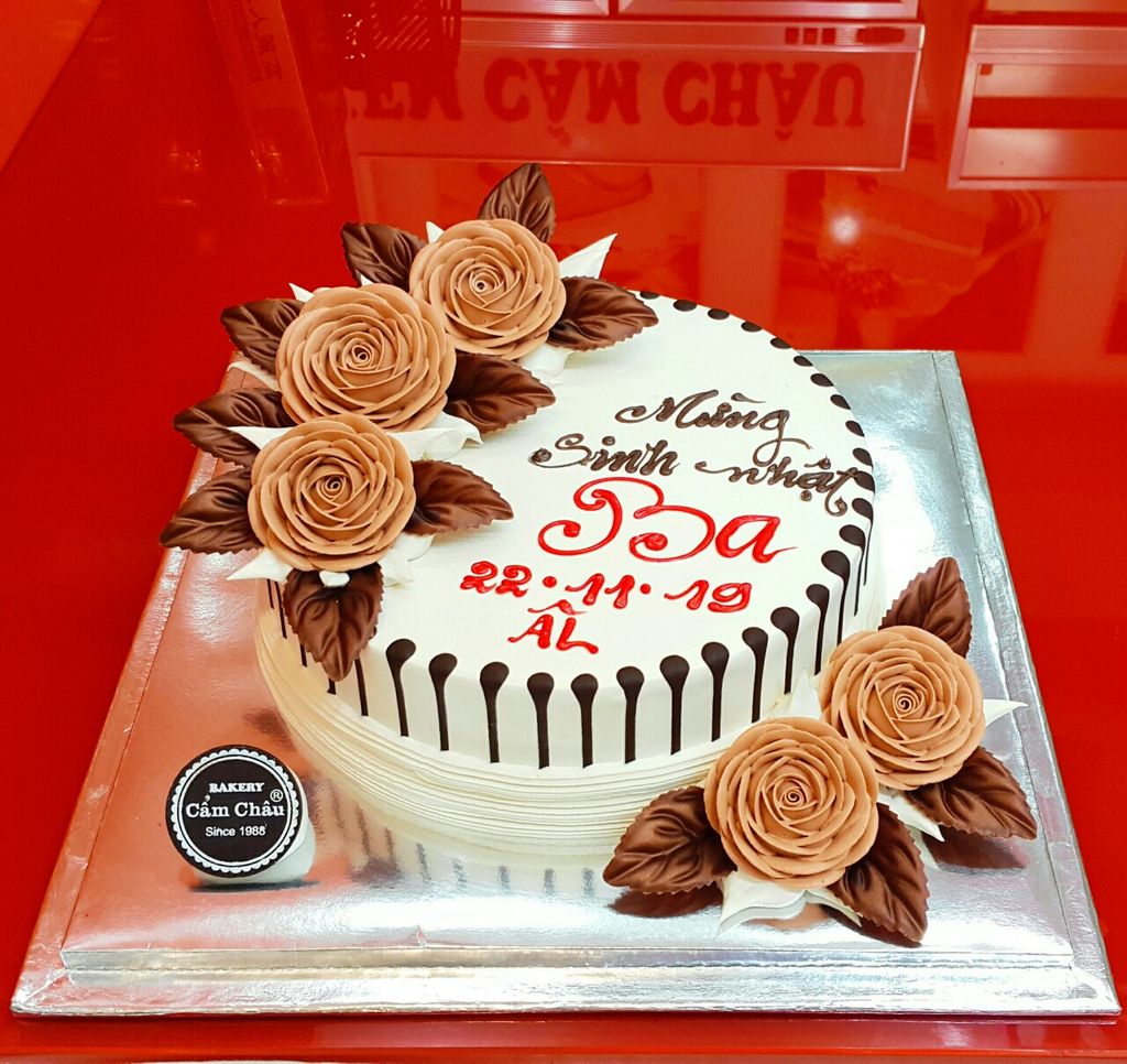 Bánh Người Lớn 1