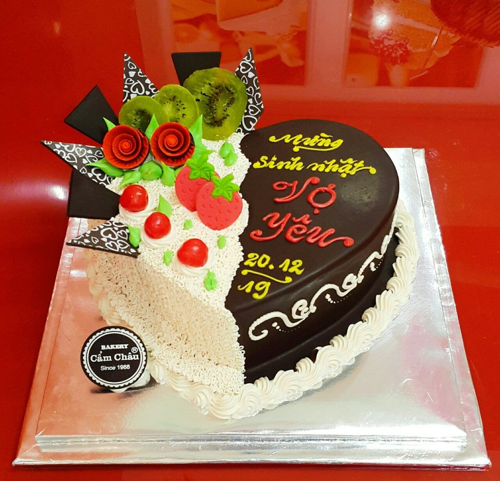 Bánh Người Lớn 1