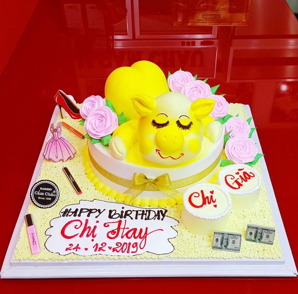 Bánh Người Lớn 1