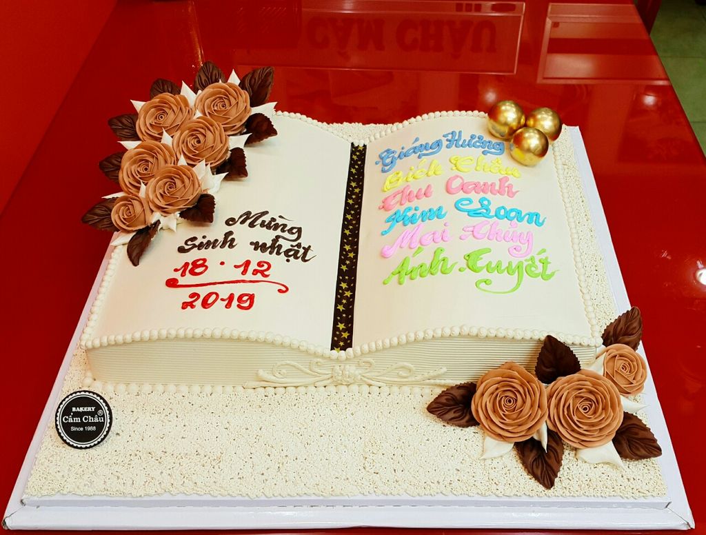 Bánh Người Lớn 1