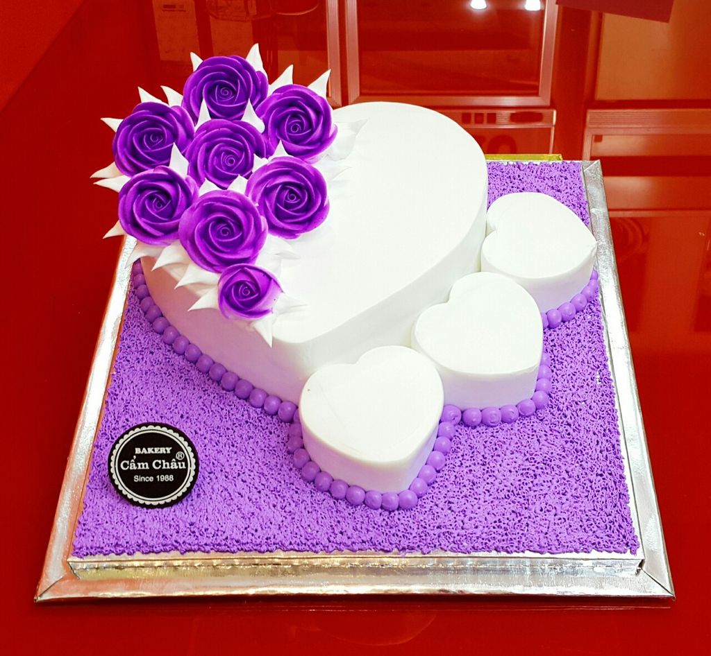 Bánh Người Lớn 1