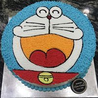 Bánh Doremon - Oggy - Minnion