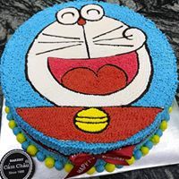 Bánh Doremon - Oggy - Minnion