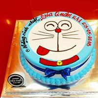 Bánh Doremon - Oggy - Minnion