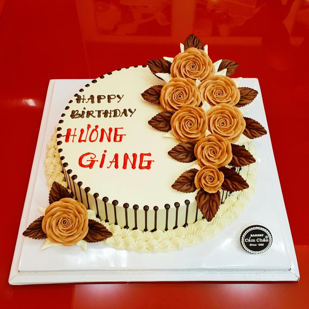 Bánh Người Lớn 1