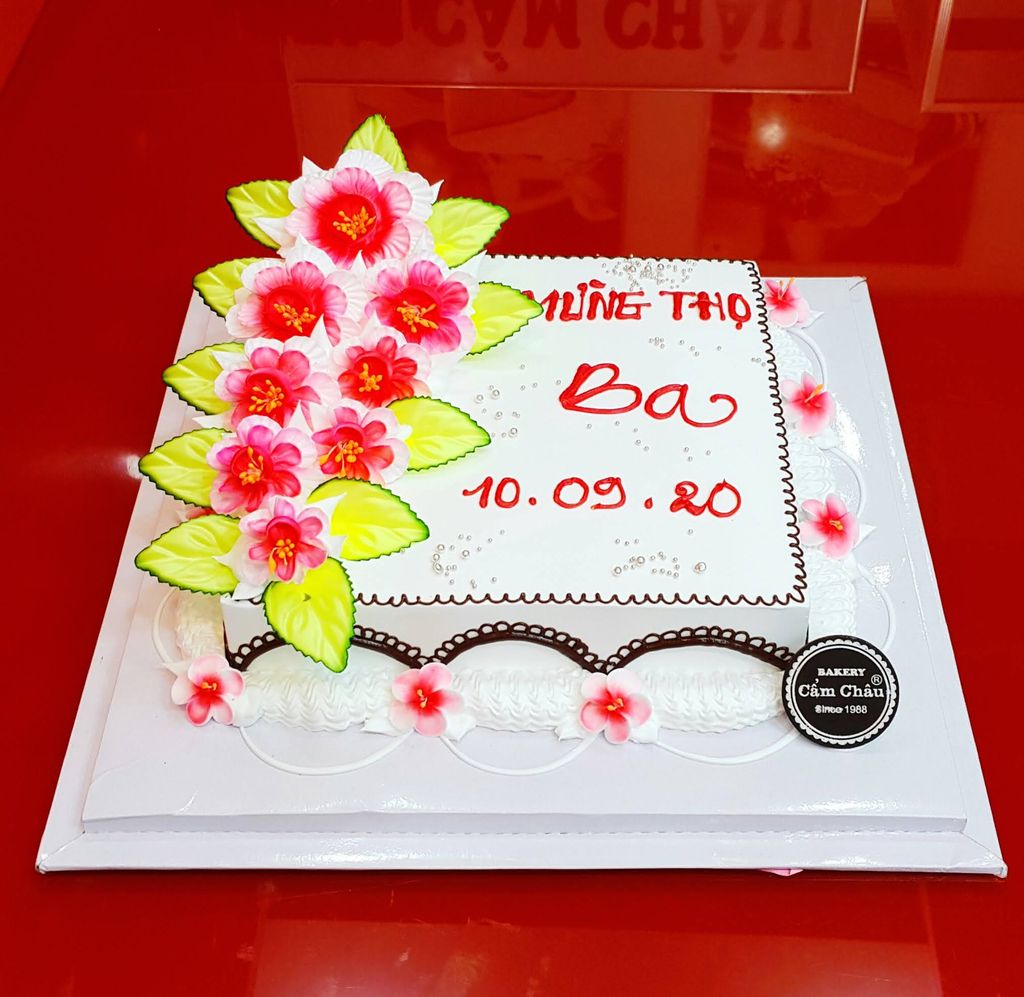 Bánh Người Lớn 1