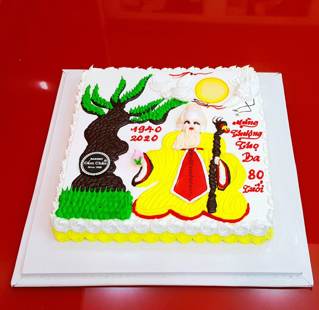 Bánh Người Lớn 1