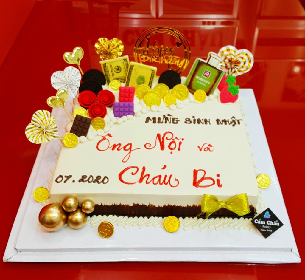 Bánh Người Lớn 1