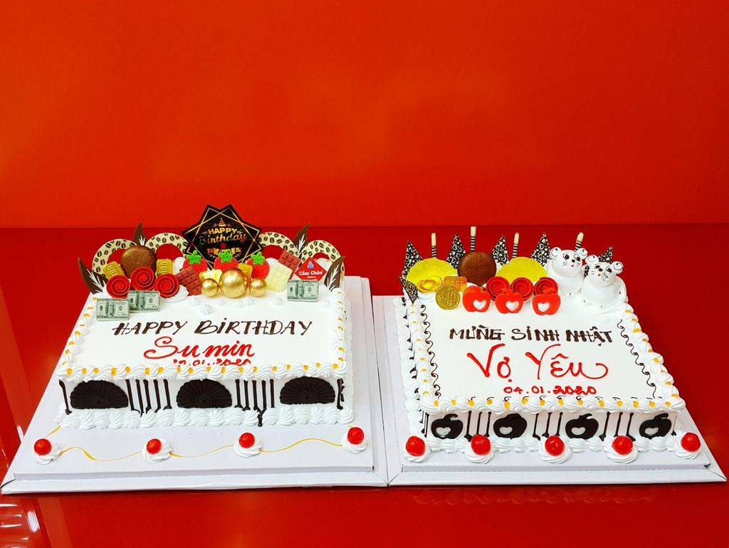 Bánh Người Lớn 1