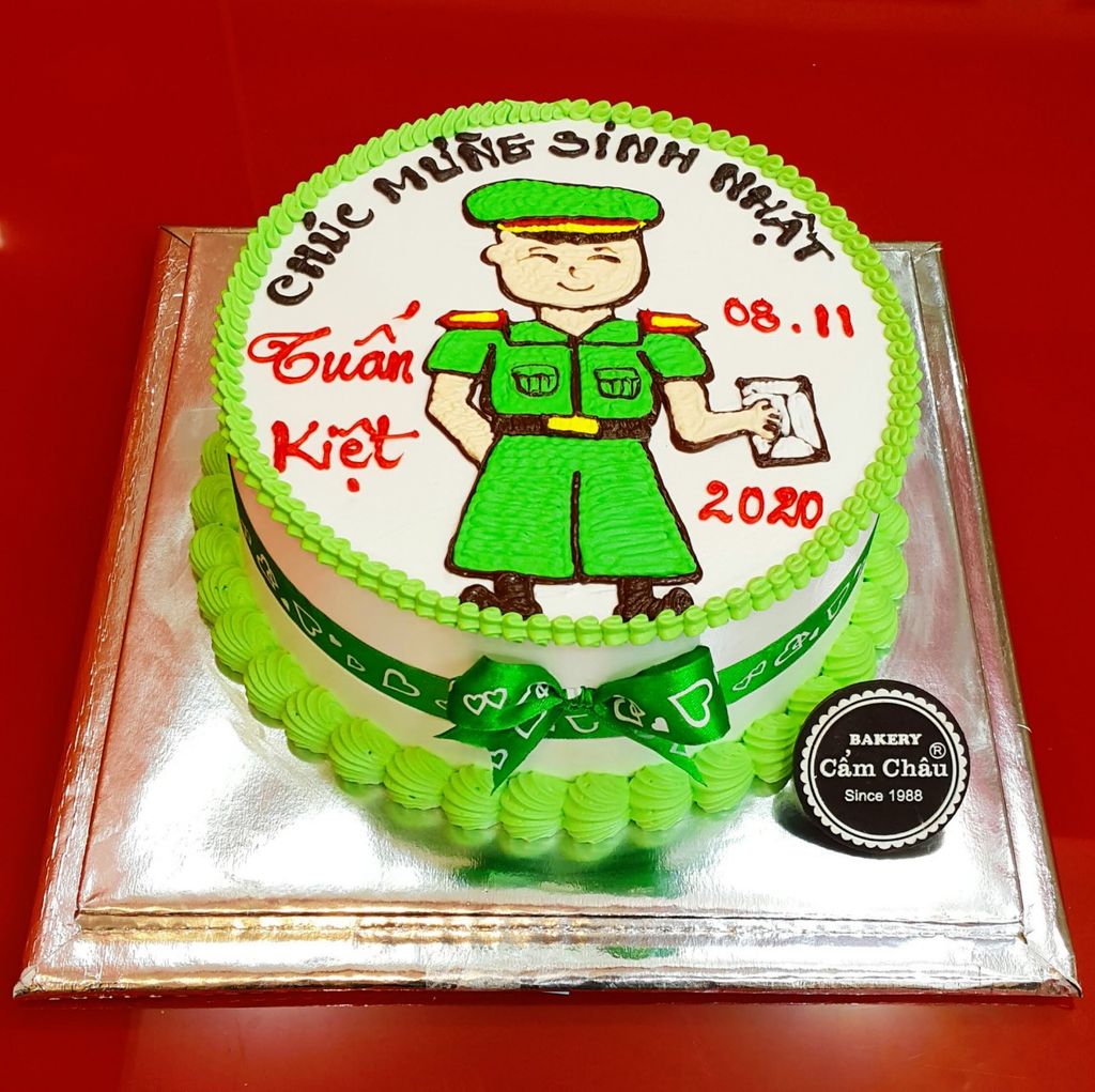 Bánh Người Lớn 1