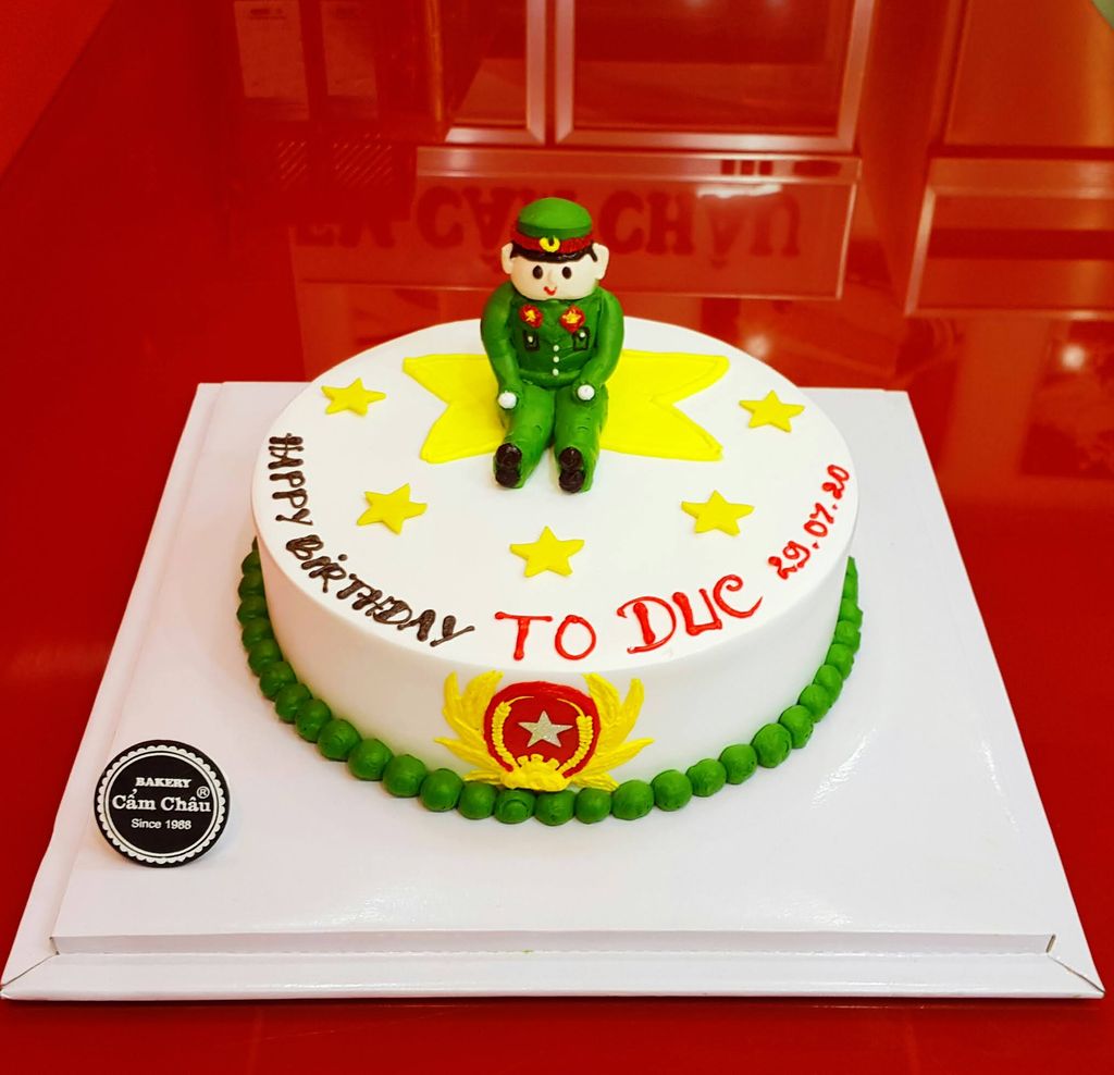 Bánh Người Lớn 1