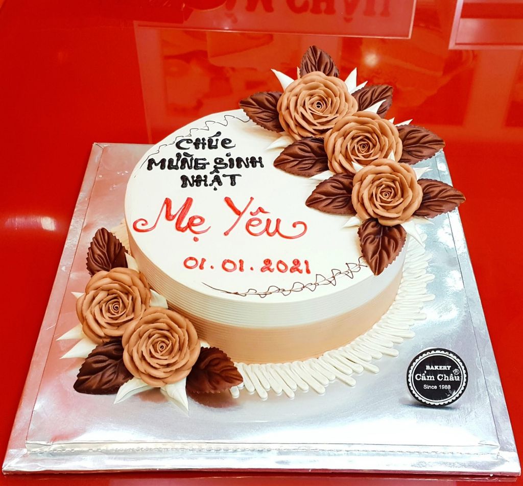 Bánh Người Lớn 1