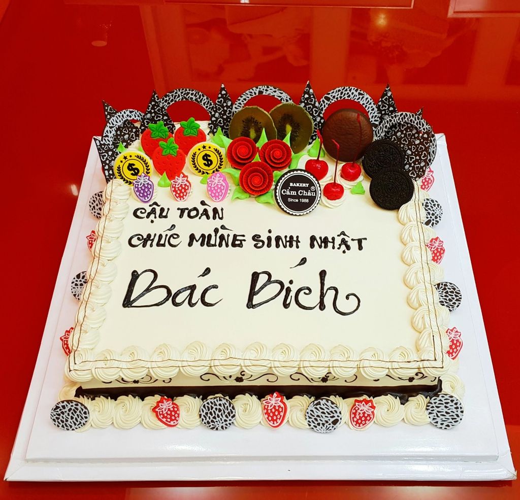 Bánh Người Lớn 1