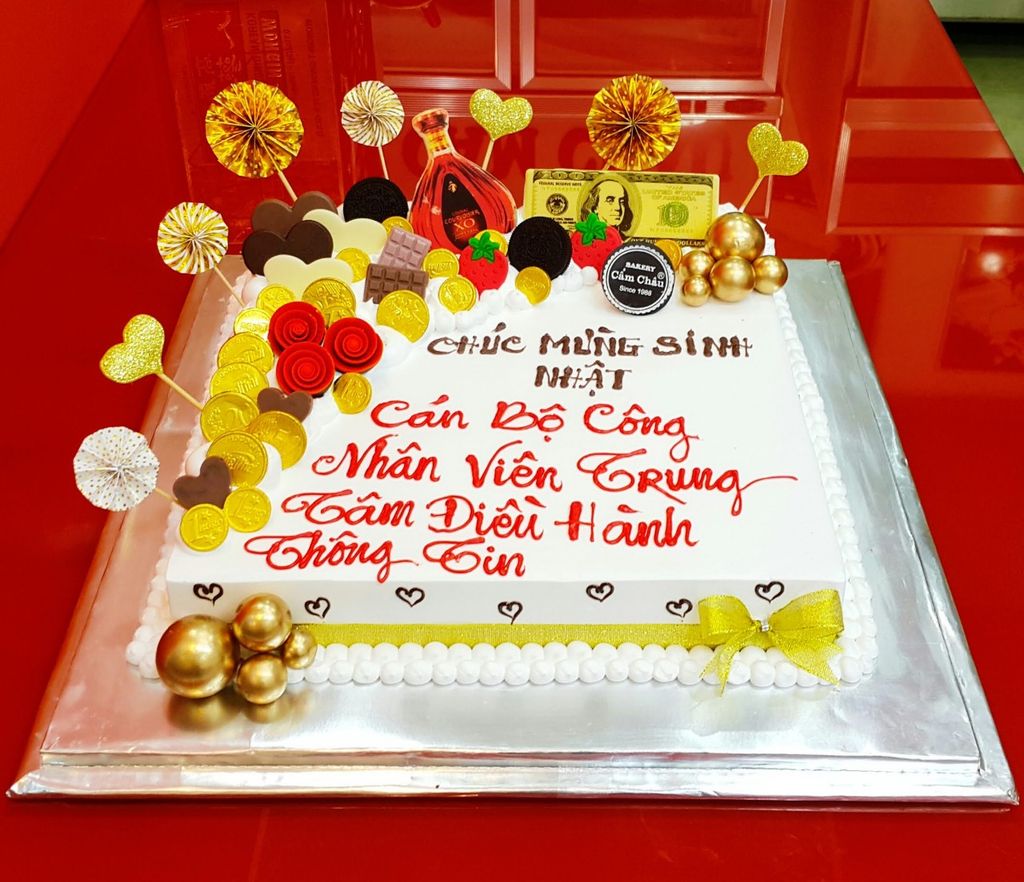 Bánh Người Lớn 1