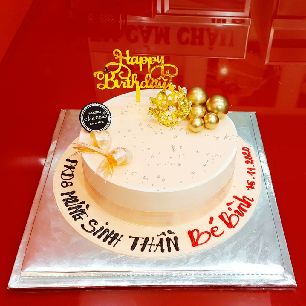 Bánh Người Lớn 1