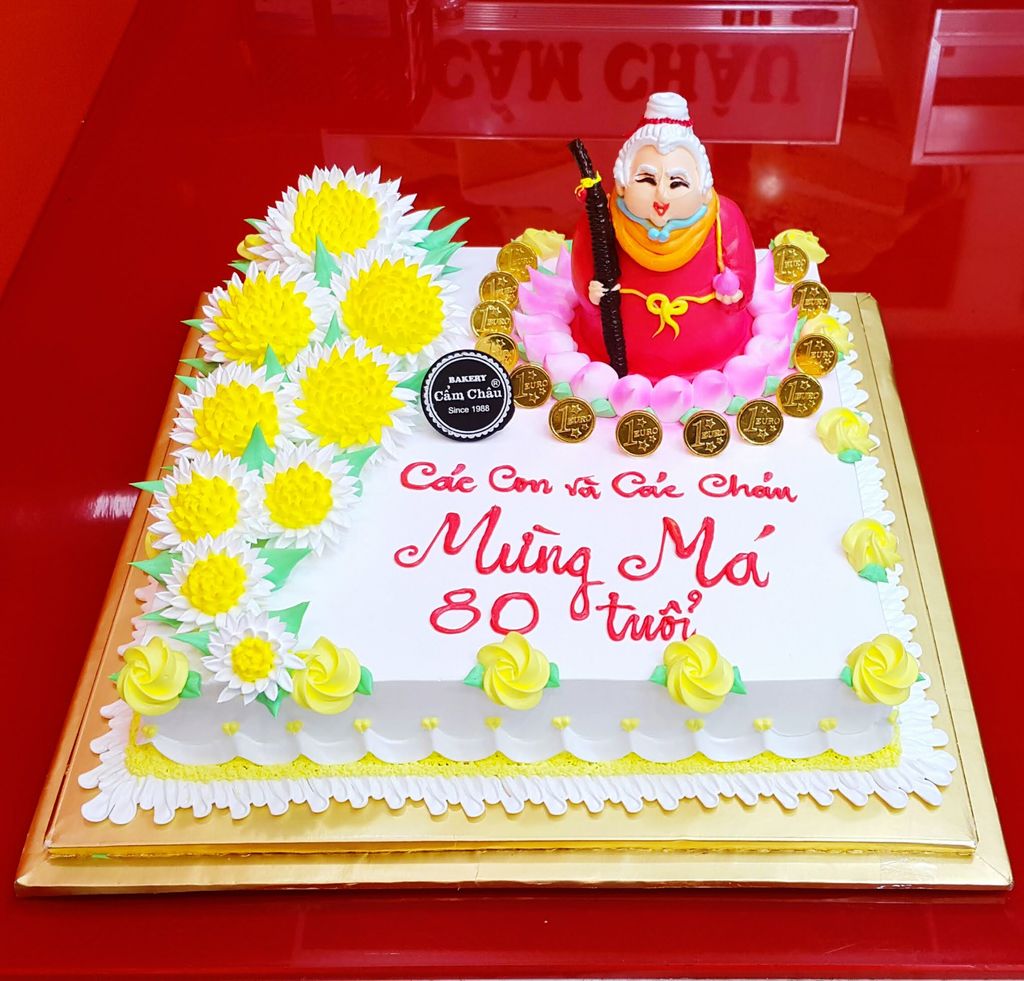 Bánh Người Lớn 1