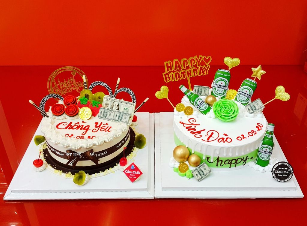 Bánh Người Lớn 1