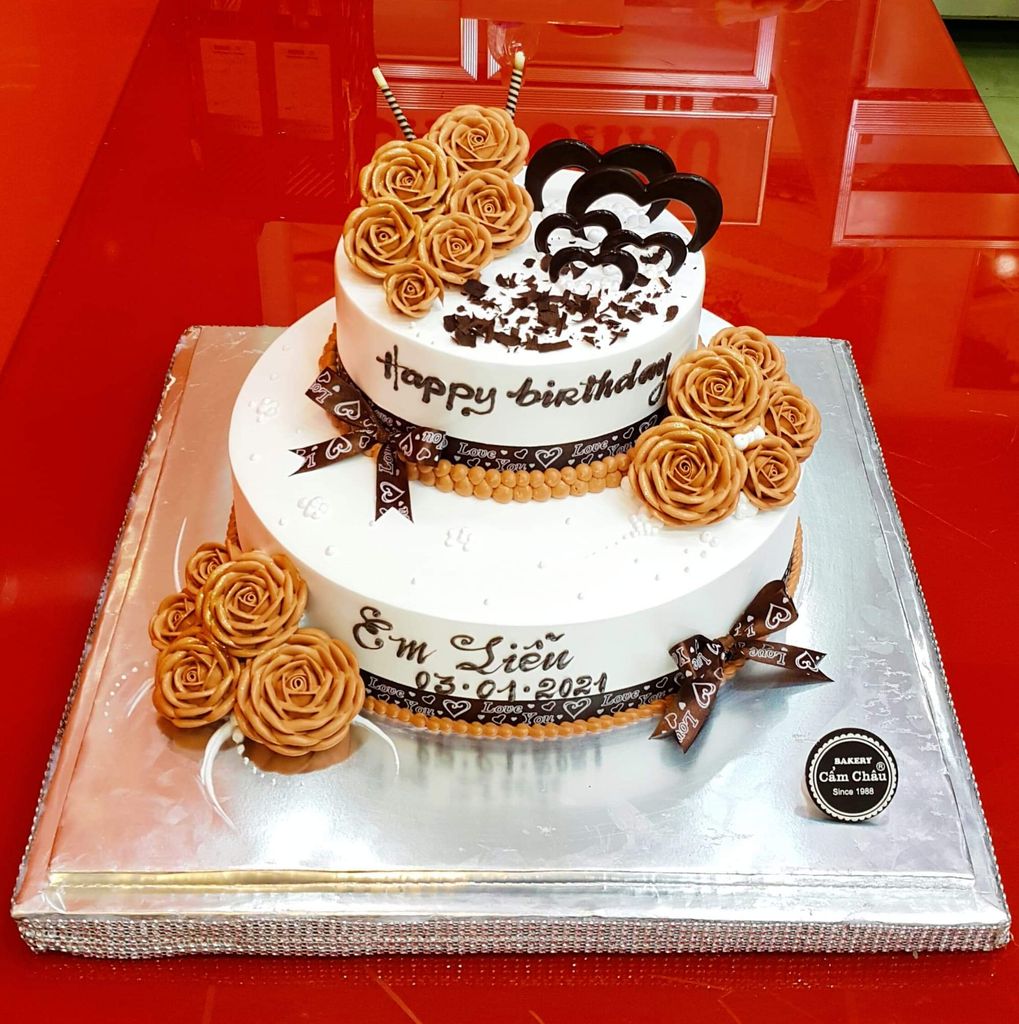 Bánh Người Lớn 1