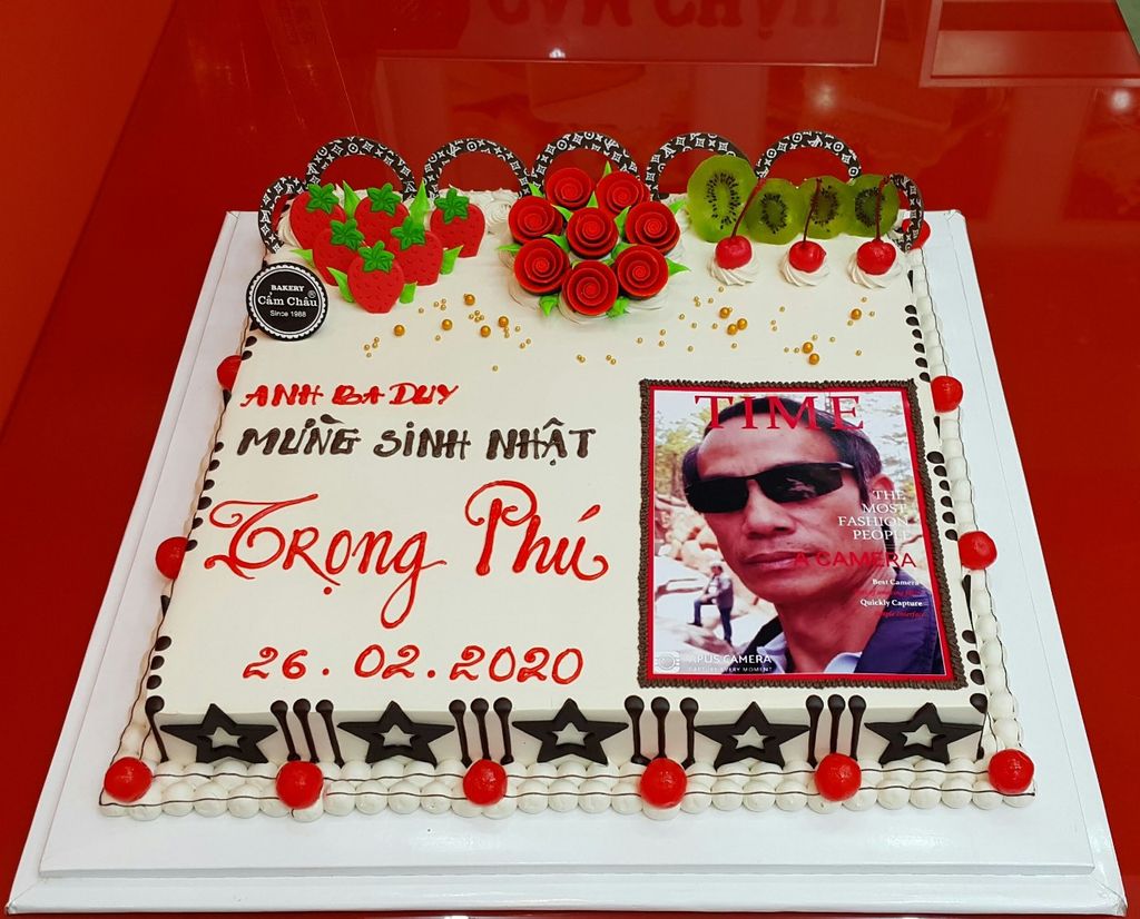 Bánh Người Lớn 1