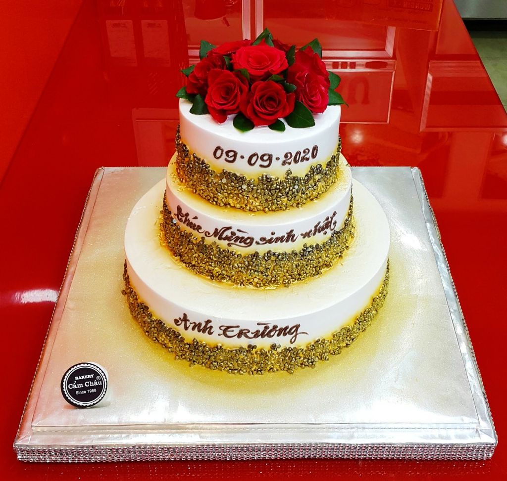 Bánh Người Lớn 1