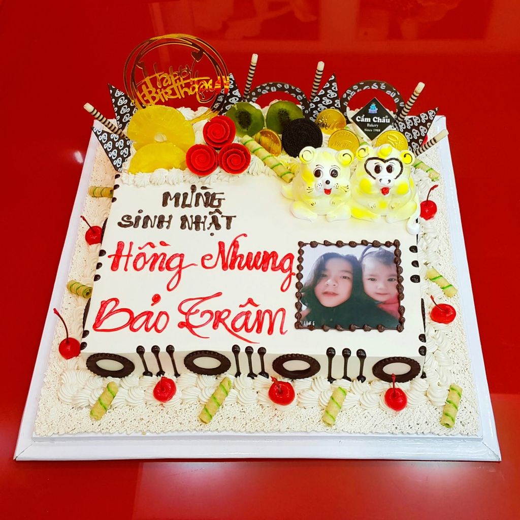 Bánh Người Lớn 1