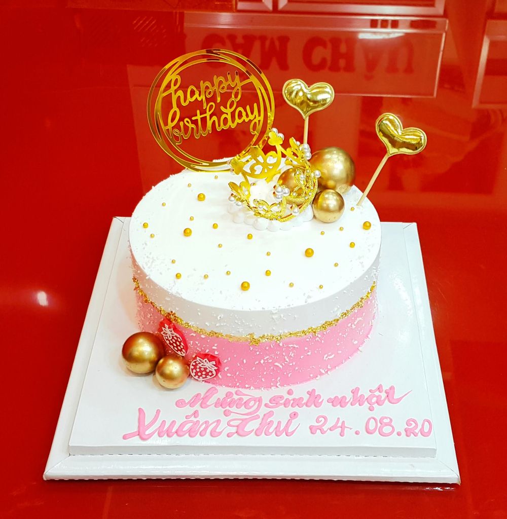 Bánh Người Lớn 1