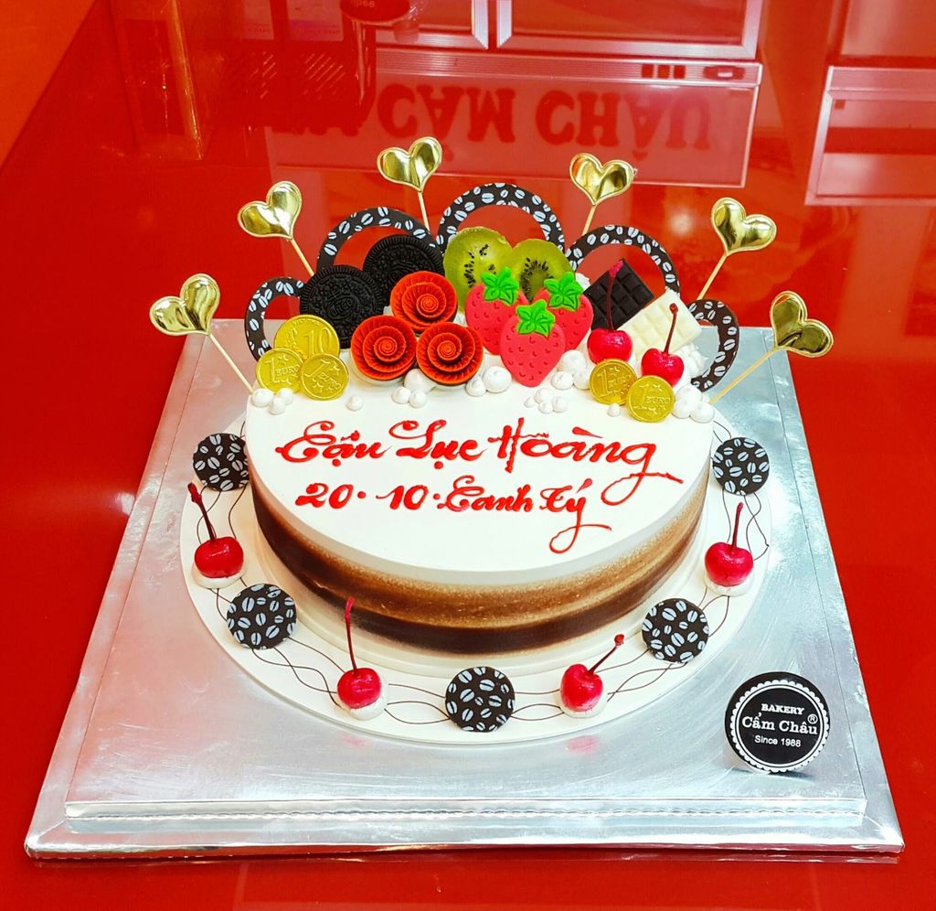 Bánh Người Lớn 1