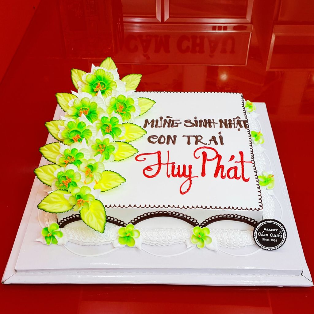 Bánh Người Lớn 1