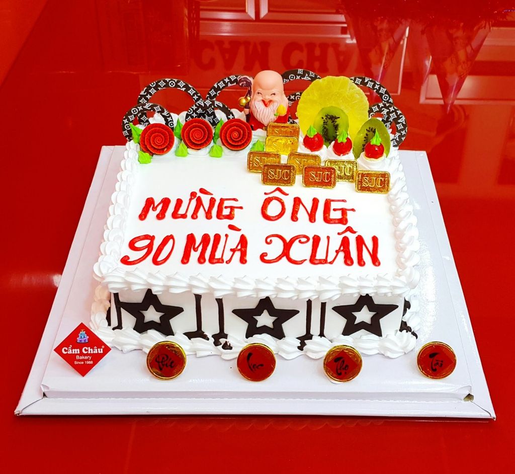 Bánh Người Lớn 1