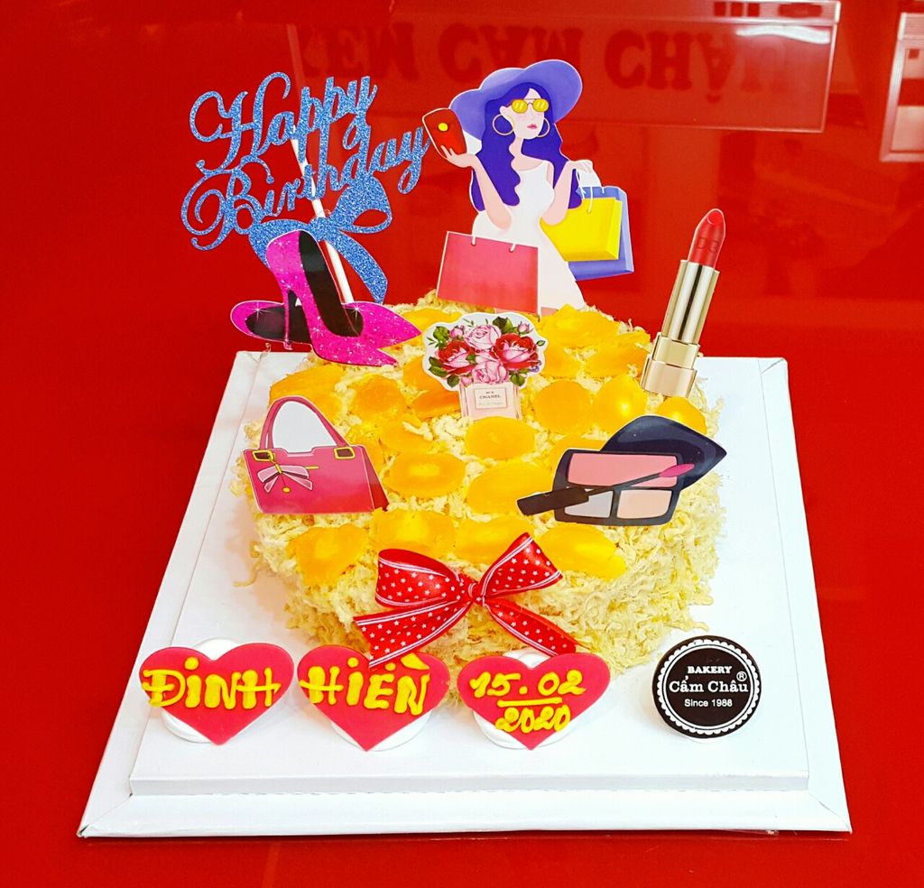 Bánh Bông Lan Trứng Muối