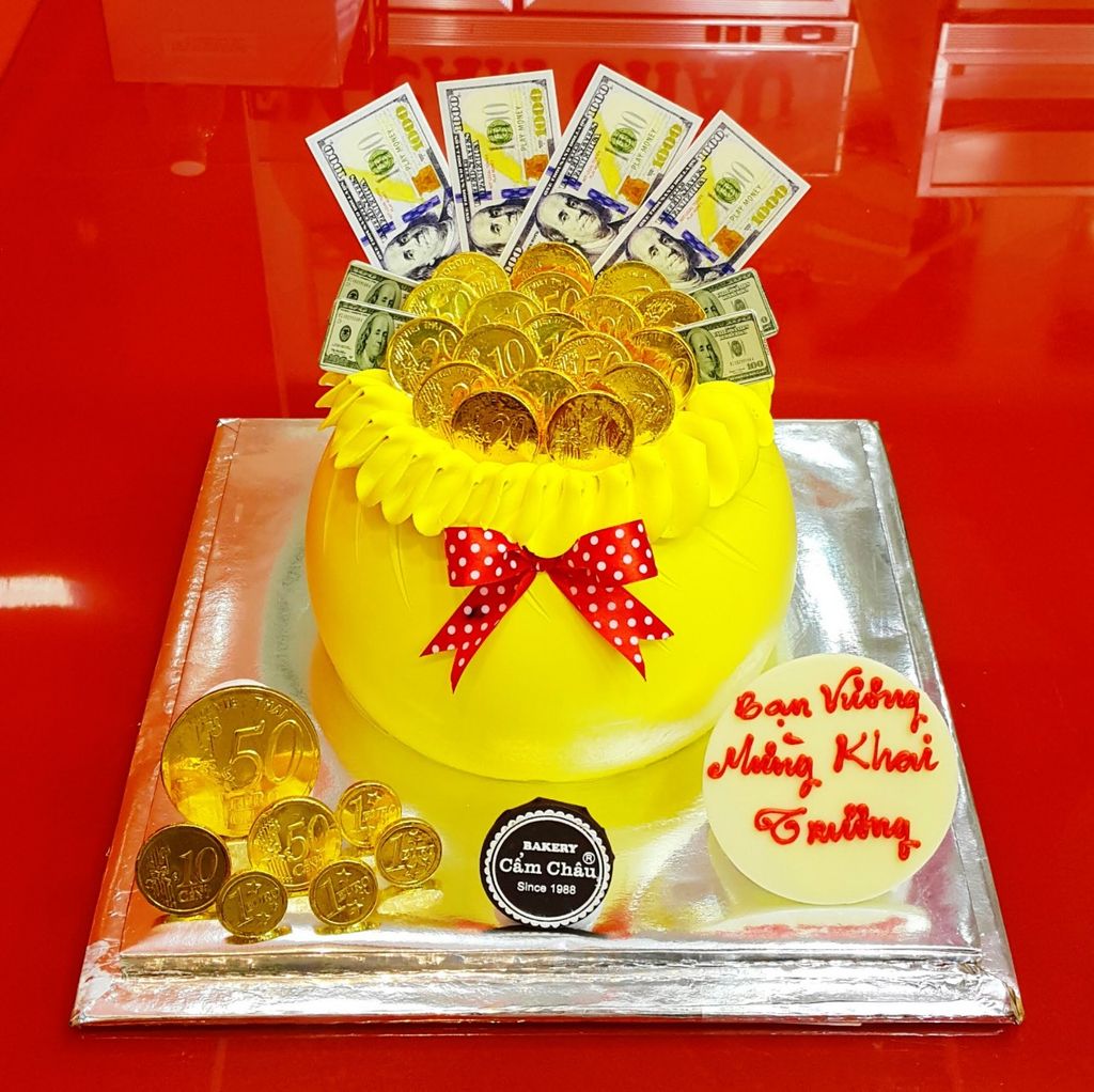 Bánh Người Lớn 1