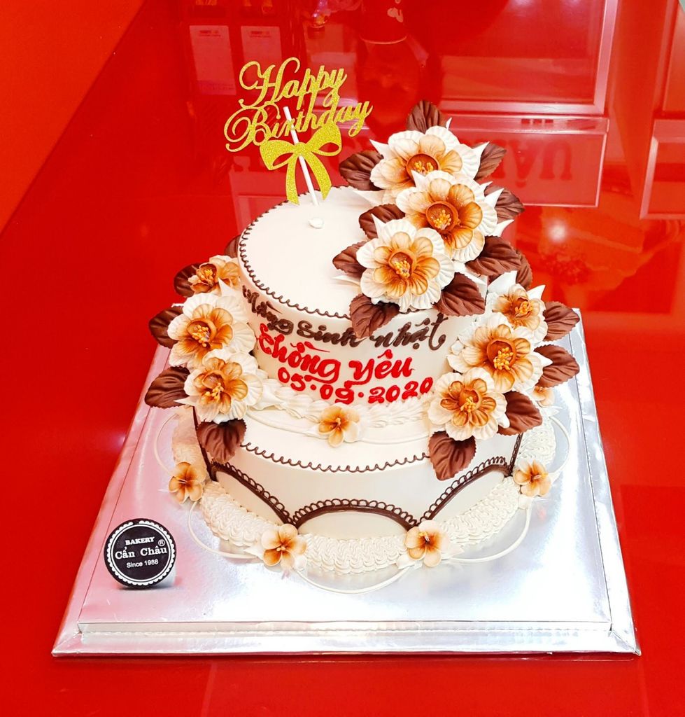 Bánh Người Lớn 1