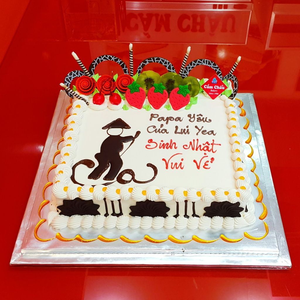 Bánh Người Lớn 1