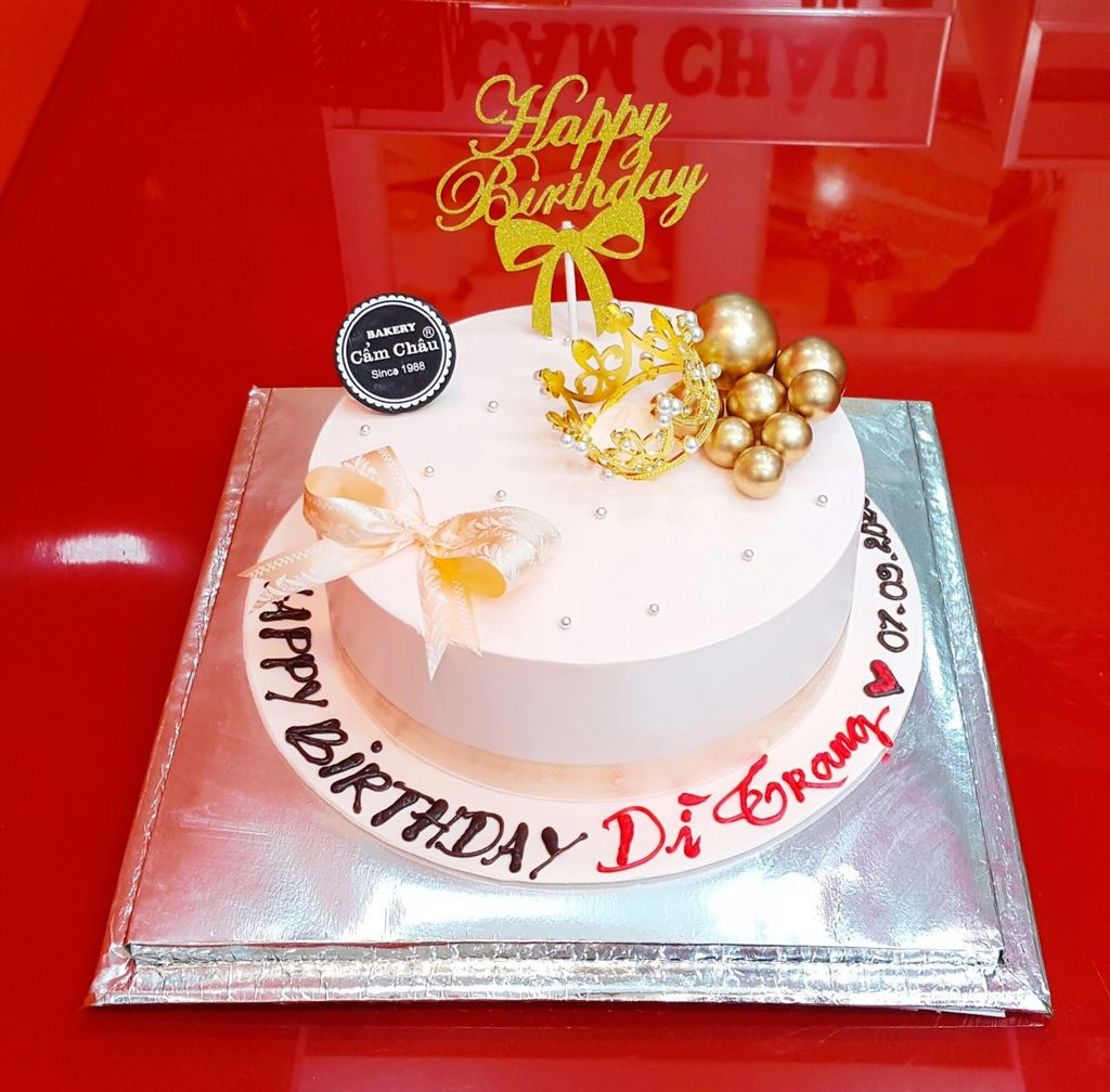 Bánh Người Lớn 1