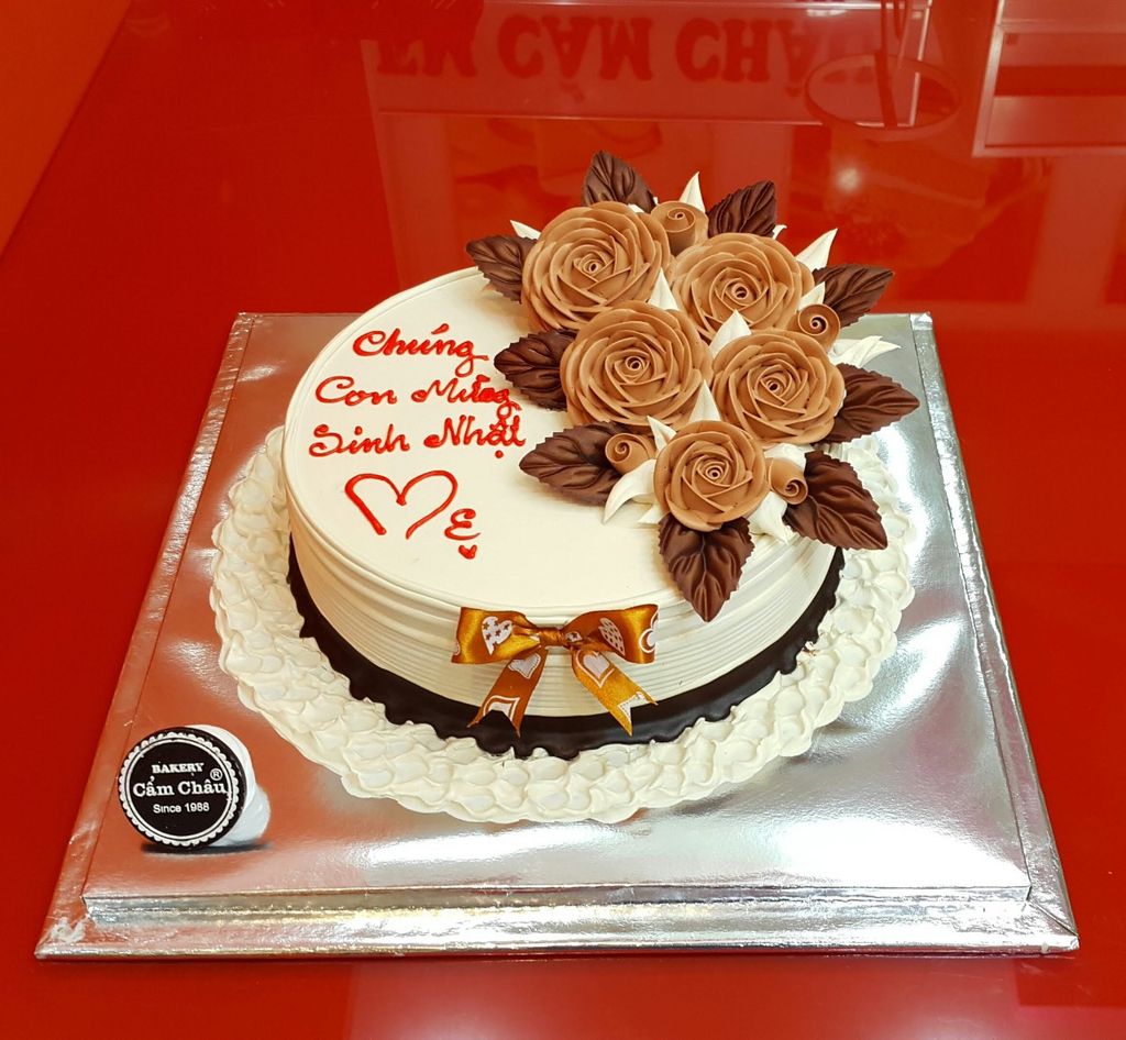 Bánh Người Lớn 1