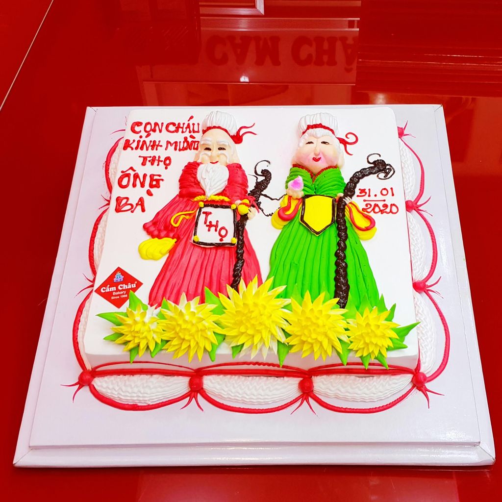 Bánh Người Lớn 1