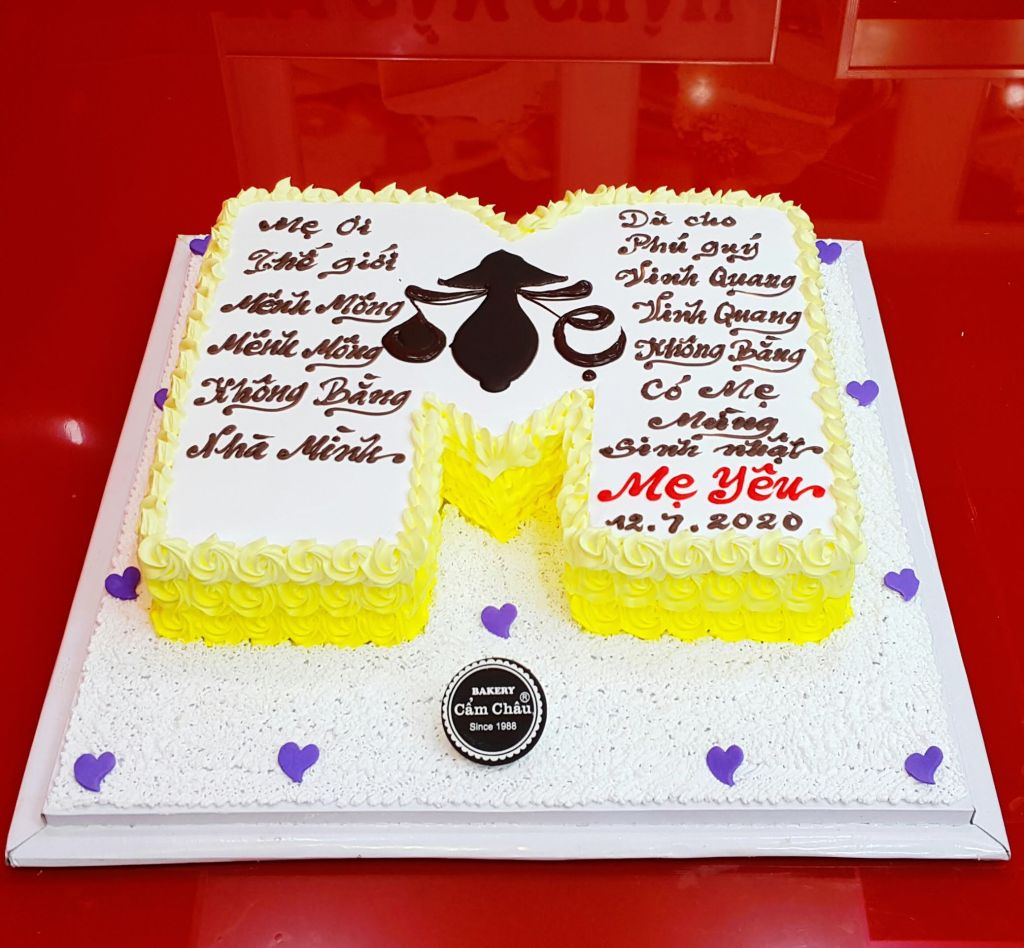 Bánh Người Lớn 1