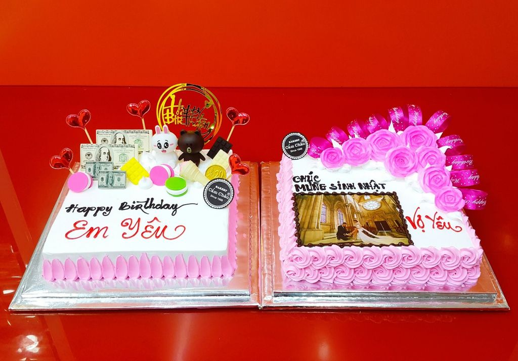 Bánh Người Lớn 1