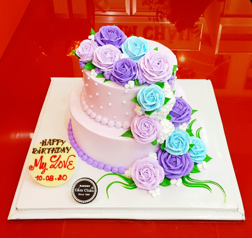 Bánh Người Lớn 1