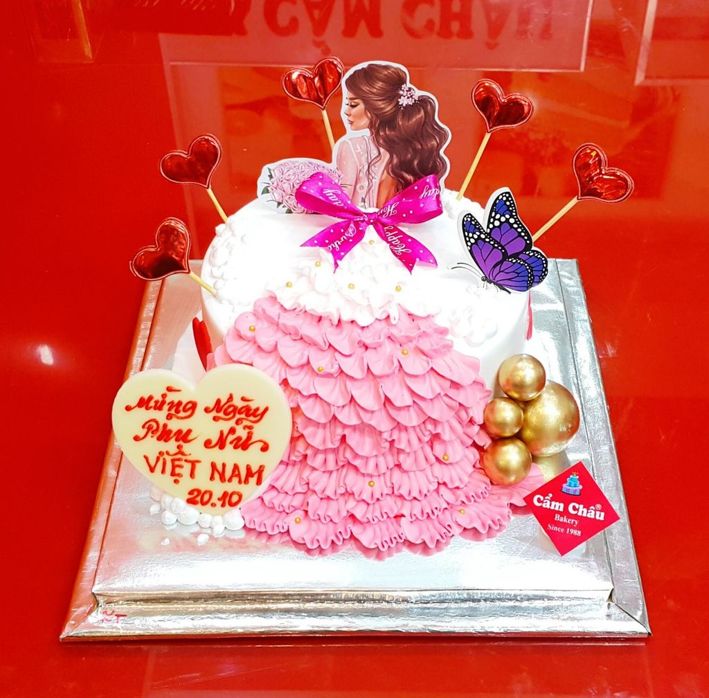 Bánh Người Lớn 1