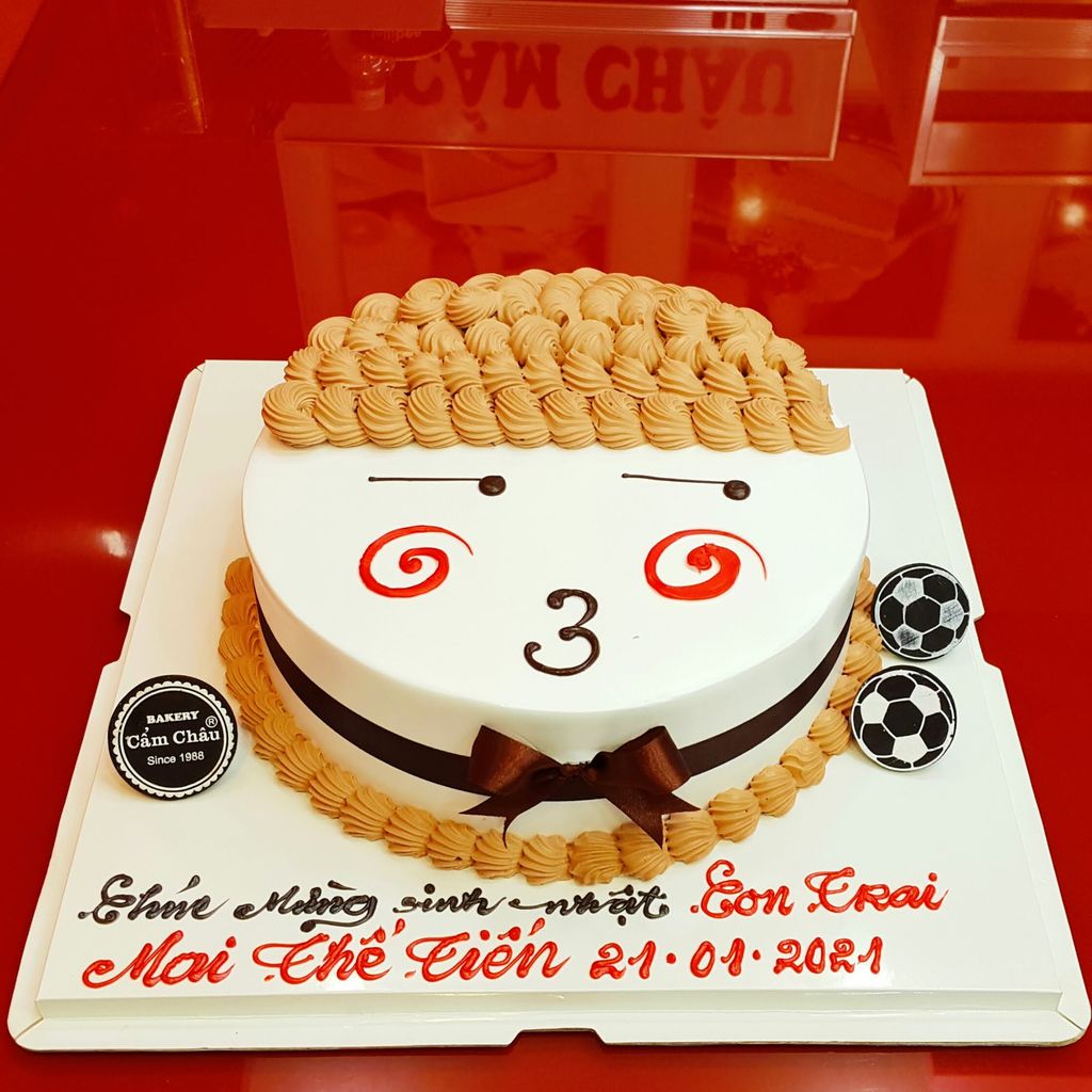 Bánh Người Lớn 1