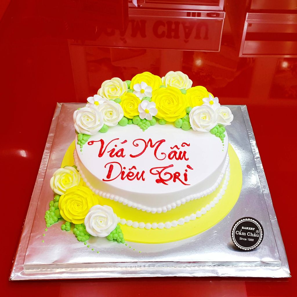 Bánh Người Lớn 1