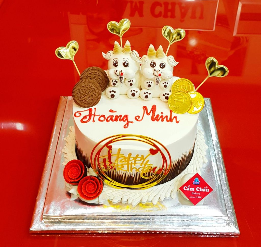 Bánh Người Lớn 1