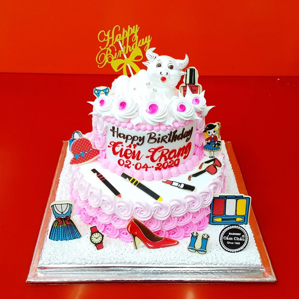 Bánh Người Lớn 1