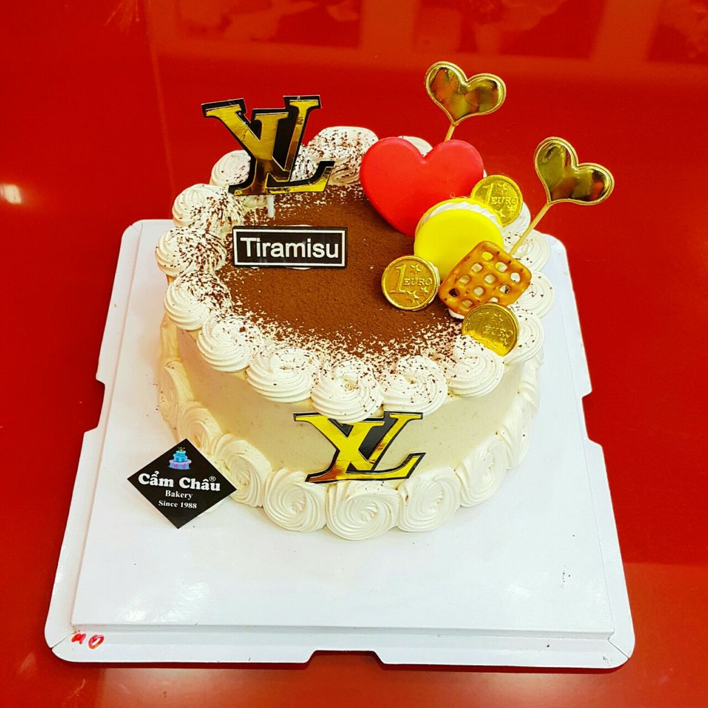 Bánh Tiramisu