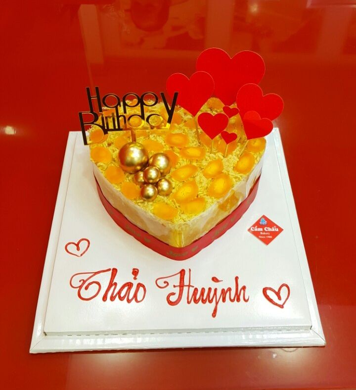 Bánh Bông Lan Trứng Muối